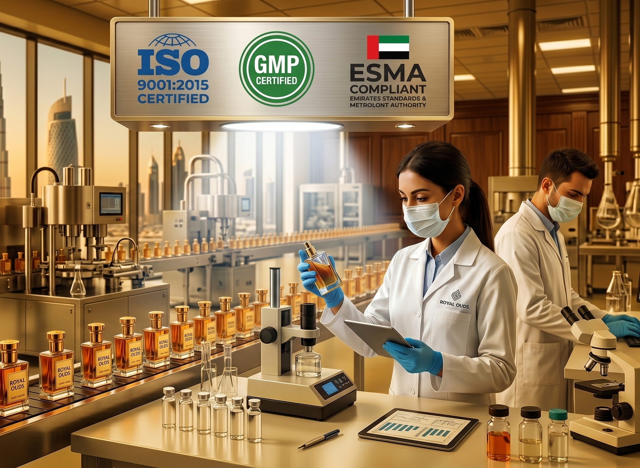 Quality Assurance